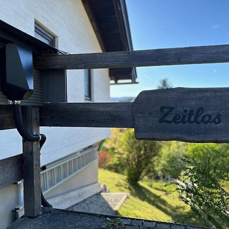 Fewo Zeitlos Mit Bergblick Berchtesgaden Esterno foto